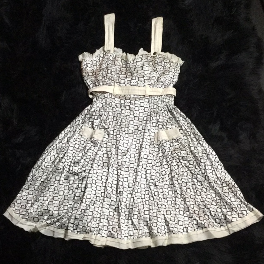 Miss Me Dress